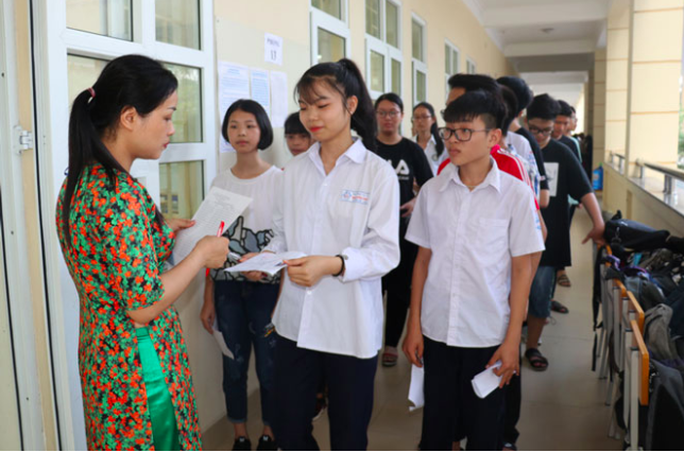 Lịch sử là môn thi thứ 4 vào lớp 10 của Hà Nội - Ảnh 1. Lịch sử là môn thi thứ 4 vào lớp 10 của Hà Nội - Ảnh 1.