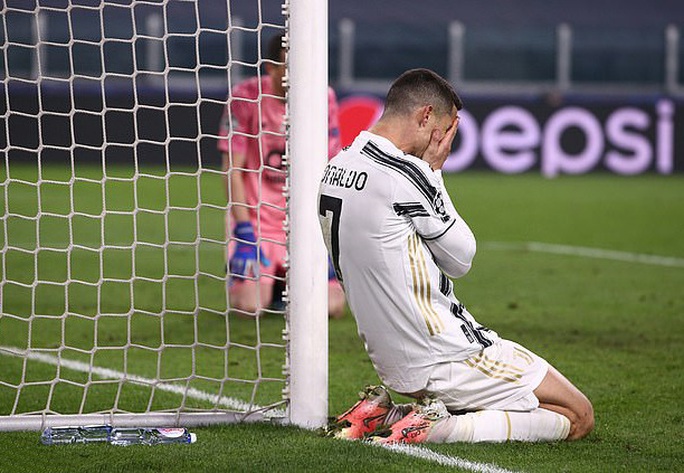 Bị Juventus đại hạ giá, Ronaldo mơ tái hồi Real Madrid - Ảnh 1.