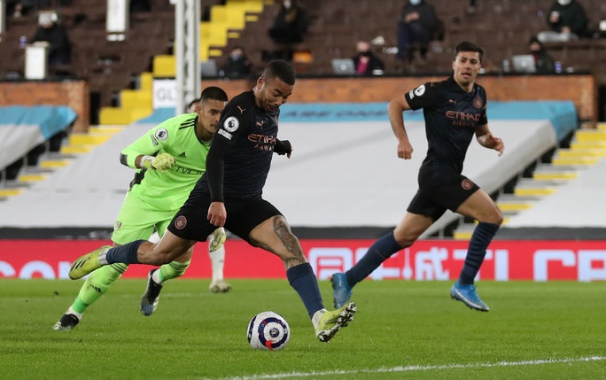 Ngoại hạng Anh: Man City đè bẹp Fulham - Ảnh 5.