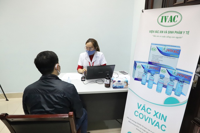 Thử nghiệm vắc-xin Covid-19 thứ 2 do Việt Nam sản xuất - Ảnh 1.