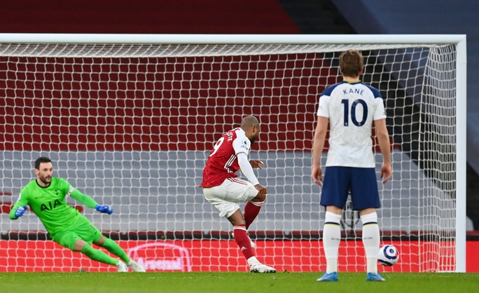 Nghiệt ngã phạt đền và thẻ đỏ, Tottenham thua đau Arsenal trận derby - Ảnh 5.