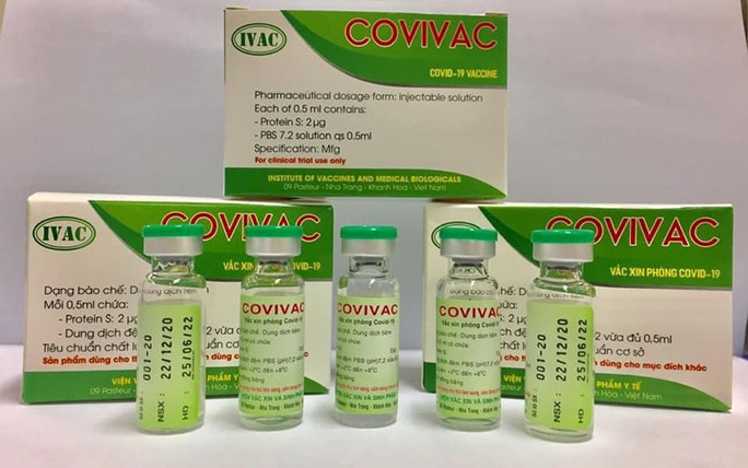 Người tình nguyện thử nghiệm vắc-xin Covivac được mua bảo hiểm 40 tỉ đồng - Ảnh 4.