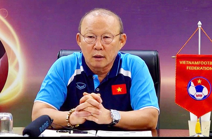 HLV Park Hang-seo: Anh Đức ở tuổi 36 vẫn nằm trong kế hoạch dự vòng loại World Cup 2022 - Ảnh 1.