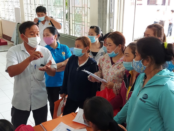 SÁT CÁNH BẢO VỆ CÔNG NHÂN (*): Chỗ dựa tin cậy - Ảnh 1.