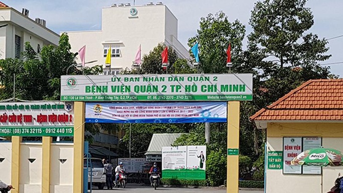 TP HCM: Chính thức đổi tên các bệnh viện tại Thành phố Thủ Đức - Ảnh 1.