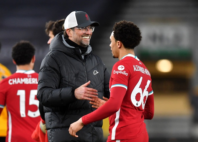 HLV Jurgen Klopp: Liverpool khó vào top 4 cuối mùa - Ảnh 4.