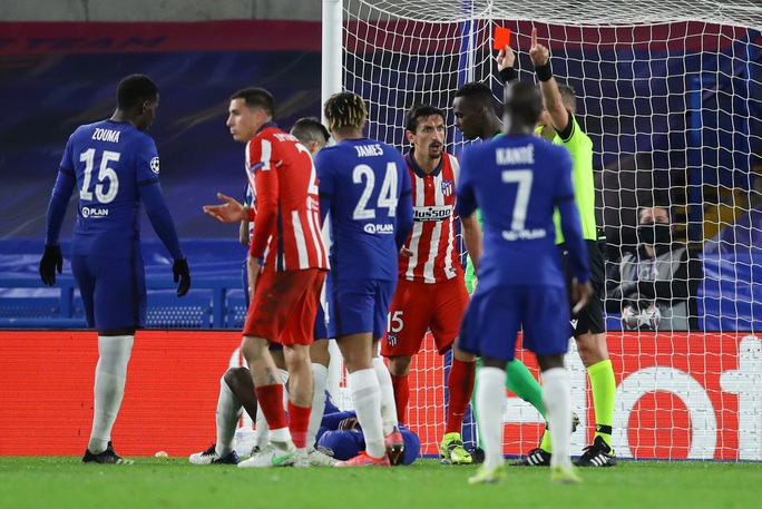 HLV Tuchel nói gì sau trận Chelsea thắng Atl. Madrid? - Ảnh 1. HLV Tuchel nói gì sau trận Chelsea thắng Atl. Madrid? - Ảnh 1.