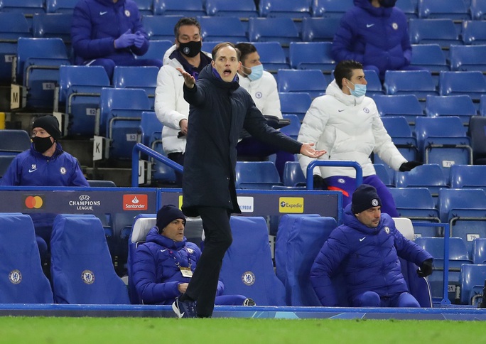 HLV Tuchel nói gì sau trận Chelsea thắng Atl. Madrid? - Ảnh 2. HLV Tuchel nói gì sau trận Chelsea thắng Atl. Madrid? - Ảnh 2.