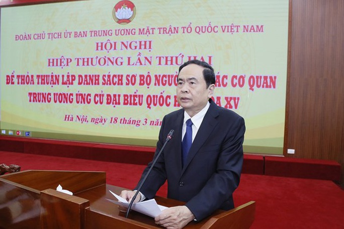 Thủ tướng Nguyễn Xuân Phúc được giới thiệu ứng cử đại biểu Quốc hội khối Chủ tịch nước - Ảnh 1.