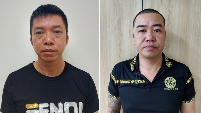 10 năm trốn truy nã rồi bị bắt bởi vi phạm giao thông - Ảnh 1. 10 năm trốn truy nã rồi bị bắt bởi vi phạm giao thông - Ảnh 1.