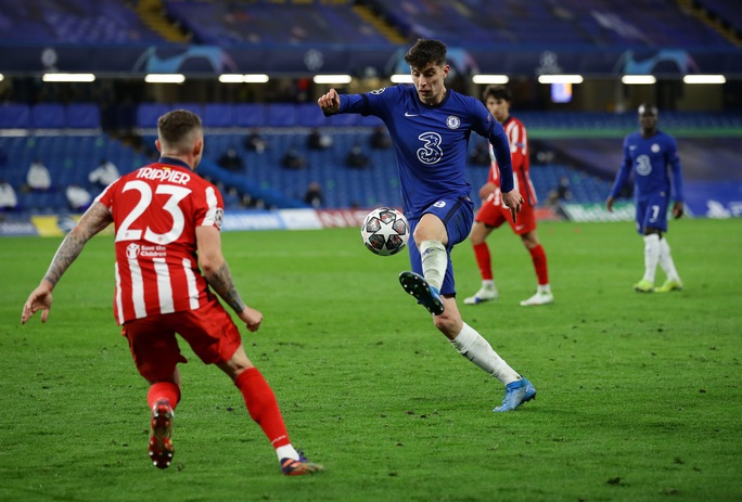 Phản công siêu đỉnh, Chelsea quật ngã Atletico Madrid ở Stamford Bridge - Ảnh 2.