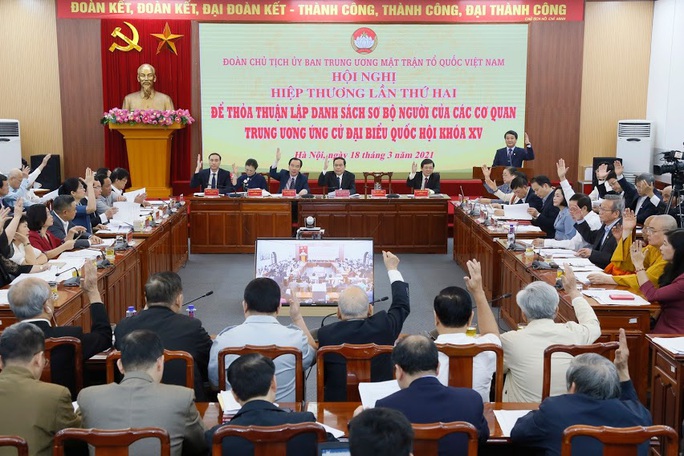 Thủ tướng Nguyễn Xuân Phúc được giới thiệu ứng cử đại biểu Quốc hội khối Chủ tịch nước - Ảnh 2.