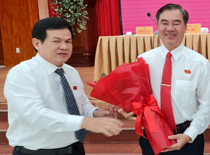 TP Phú Quốc có thêm 1 phó chủ tịch - Ảnh 1.