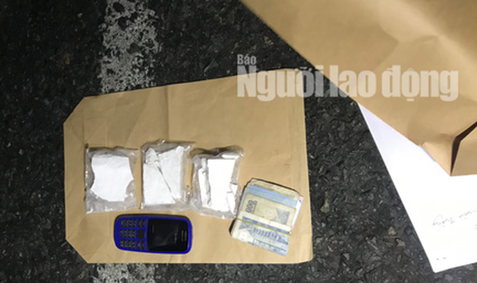 Liên tục phá án ma túy ở vùng đất cực Nam Tổ quốc - Ảnh 2. Liên tục phá án ma túy ở vùng đất cực Nam Tổ quốc - Ảnh 2.