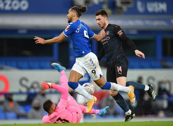 Siêu sao bùng nổ, Man City tốc hành đoạt vé bán kết FA Cup - Ảnh 1.