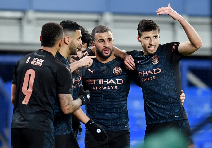 Siêu sao bùng nổ, Man City tốc hành đoạt vé bán kết FA Cup - Ảnh 8.