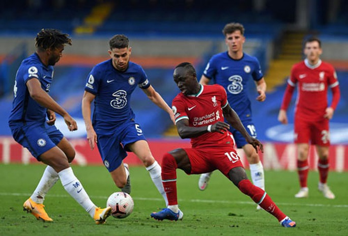 Liverpool: Hy vọng mong manh của nhà vô địch - Ảnh 1. Liverpool: Hy vọng mong manh của nhà vô địch - Ảnh 1.