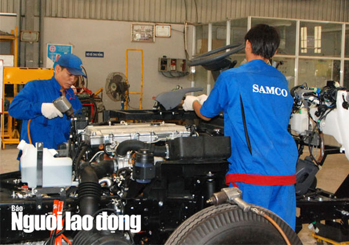 Bộ Lao động đề nghị không tăng lương tối thiểu vùng năm 2021 - Ảnh 1. Bộ Lao động đề nghị không tăng lương tối thiểu vùng năm 2021 - Ảnh 1.