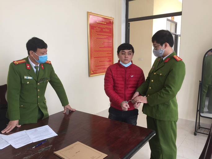 Khởi tố 1 y tá Bệnh viện Đa khoa tỉnh Tuyên Quang - Ảnh 1. Khởi tố 1 y tá Bệnh viện Đa khoa tỉnh Tuyên Quang - Ảnh 1.