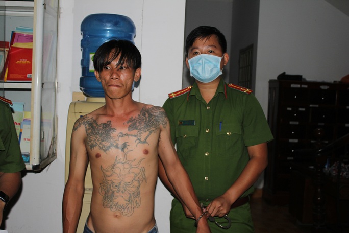 Tình tiết bất ngờ vụ hỗn chiến có sử dụng súng K54 tại Cần Thơ - Ảnh 4. Tình tiết bất ngờ vụ hỗn chiến có sử dụng súng K54 tại Cần Thơ - Ảnh 4.