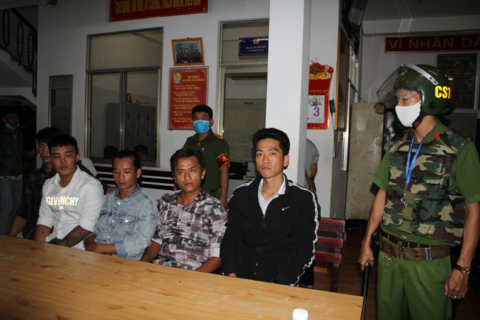 Tình tiết bất ngờ vụ hỗn chiến có sử dụng súng K54 tại Cần Thơ - Ảnh 5. Tình tiết bất ngờ vụ hỗn chiến có sử dụng súng K54 tại Cần Thơ - Ảnh 5.