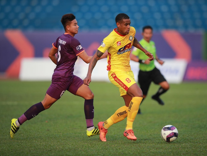 Sân Gò Đậu đăng cai VCK U19 quốc gia 2021 - Ảnh 1.