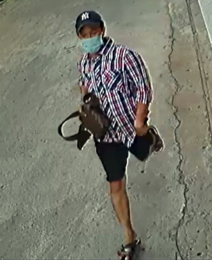 Tình tiết bất ngờ vụ hỗn chiến có sử dụng súng K54 tại Cần Thơ - Ảnh 2. Tình tiết bất ngờ vụ hỗn chiến có sử dụng súng K54 tại Cần Thơ - Ảnh 2.