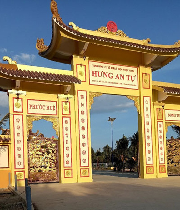 Thực hư tay nghề của ông Võ Hoàng Yên - Ảnh 1. Thực hư tay nghề của ông Võ Hoàng Yên - Ảnh 1.