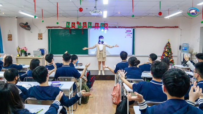 Cảm hứng sống đẹp của người hùng Nguyễn Ngọc Mạnh được đưa vào bài học kỹ năng sống của học sinh thủ đô - Ảnh 2. Cảm hứng sống đẹp của người hùng Nguyễn Ngọc Mạnh được đưa vào bài học kỹ năng sống của học sinh thủ đô - Ảnh 2.