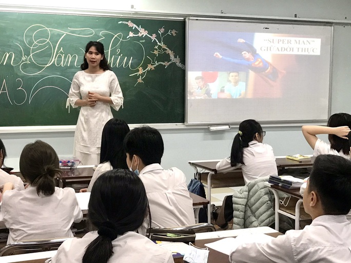 Cảm hứng sống đẹp của người hùng Nguyễn Ngọc Mạnh được đưa vào bài học kỹ năng sống của học sinh thủ đô - Ảnh 1. Cảm hứng sống đẹp của người hùng Nguyễn Ngọc Mạnh được đưa vào bài học kỹ năng sống của học sinh thủ đô - Ảnh 1.