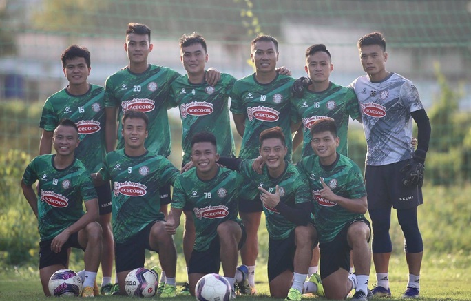 Võ Huy Toàn tỏa sáng giúp CLB TP HCM đánh bại Bà Rịa - Vũng Tàu - Ảnh 1. Võ Huy Toàn tỏa sáng giúp CLB TP HCM đánh bại Bà Rịa - Vũng Tàu - Ảnh 1.