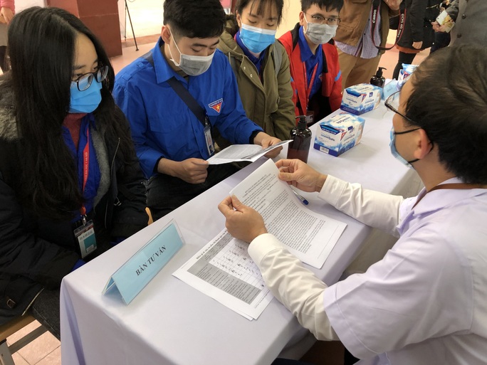 Lái xe, sinh viên người Hải Dương sẽ xét nghiệm gộp mẫu, Việt Nam sắp thử nghiệm vắc-xin Covid-19 thứ 2 - Ảnh 2.