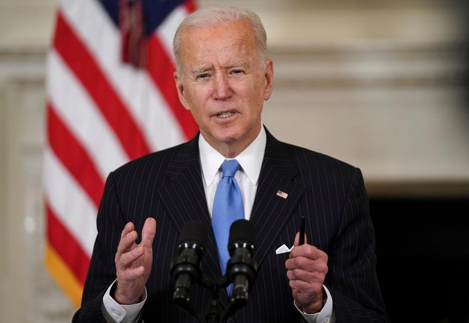 Không kích Syria: Tiết lộ quyết định “phút chót” của Tổng thống Biden - Ảnh 1.
