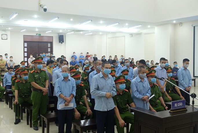 Ngày mai, xét xử phúc thẩm vụ án ở Đồng Tâm - Ảnh 1. Ngày mai, xét xử phúc thẩm vụ án ở Đồng Tâm - Ảnh 1.