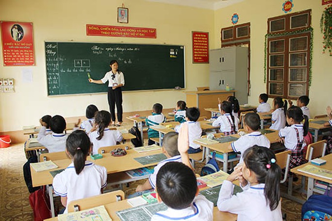 Cuộc thi viết Từ trong ký ức: Lời dặn của thầy - Ảnh 2.