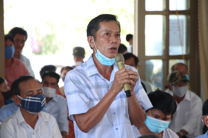 Chủ đầu tư Khu phố chợ Chiên Đàn ở Quảng Nam cúi đầu xin lỗi người dân - Ảnh 5.