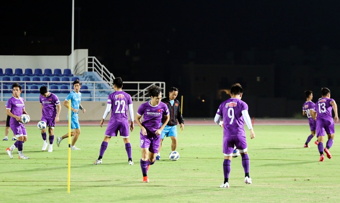 Đội tuyển Việt Nam nhận mưa lời khen từ AFC trước trận gặp Oman - Ảnh 2.