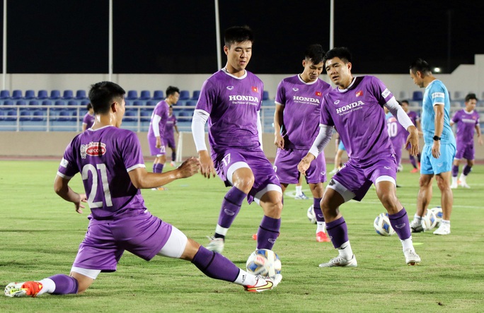 Đội tuyển Việt Nam nhận mưa lời khen từ AFC trước trận gặp Oman - Ảnh 6.