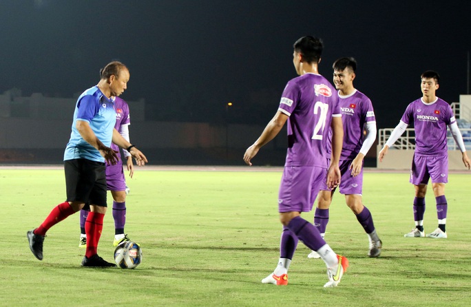 Đội tuyển Việt Nam nhận mưa lời khen từ AFC trước trận gặp Oman - Ảnh 8.