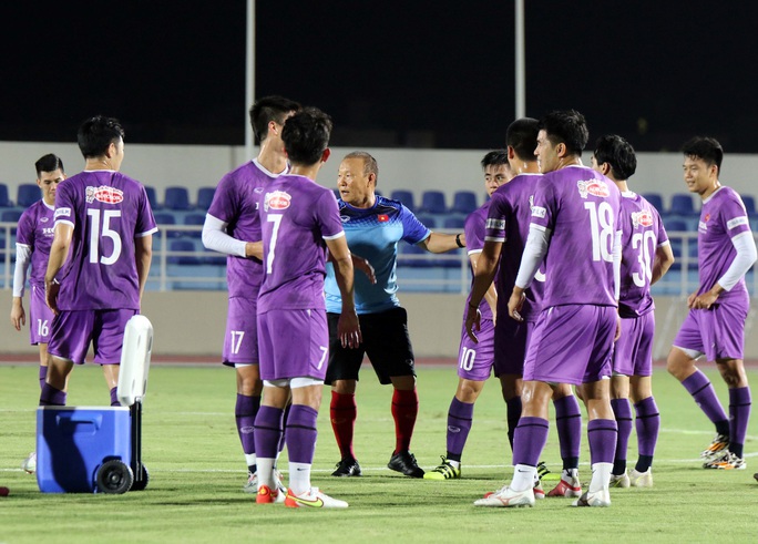 Đội tuyển Việt Nam nhận mưa lời khen từ AFC trước trận gặp Oman - Ảnh 3.