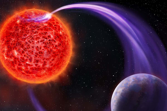 19 tín hiệu vô tuyến lạ truyền đến Trái Đất: phát hiện 4 hành tinh mới - Ảnh 1.