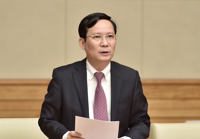 Thủ tướng Phạm Minh Chính gặp mặt doanh nhân - Ảnh 3.