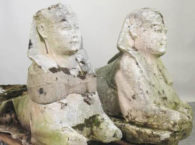 Thanh lý đồ cũ, sốc vì hóa ra báu vật Ai Cập 5.000 tuổi - Ảnh 1.