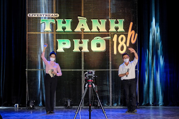 NSƯT Thanh Thúy, Phó Giám đốc Sở VH-TT TP HCM: Văn hóa nghệ thuật đang dần trở lại - Ảnh 3.