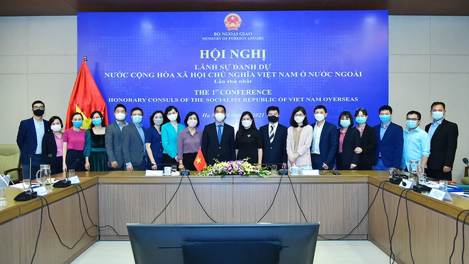 Lãnh sự danh dự của Việt Nam ở nước ngoài - những cánh tay nối dài của cơ quan ngoại giao - Ảnh 1.