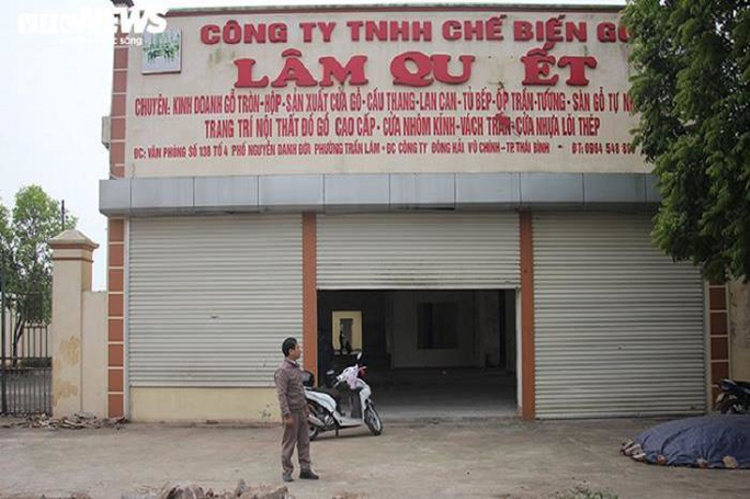 Trùm giang hồ Đường Nhuệ và con nuôi tiếp tục hầu tòa - Ảnh 2.