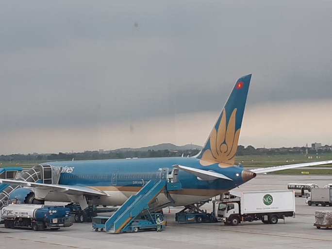 Bộ Giao thông vận tải tăng tần suất chuyến bay nội địa từ ngày 21-10 - Ảnh 1.
