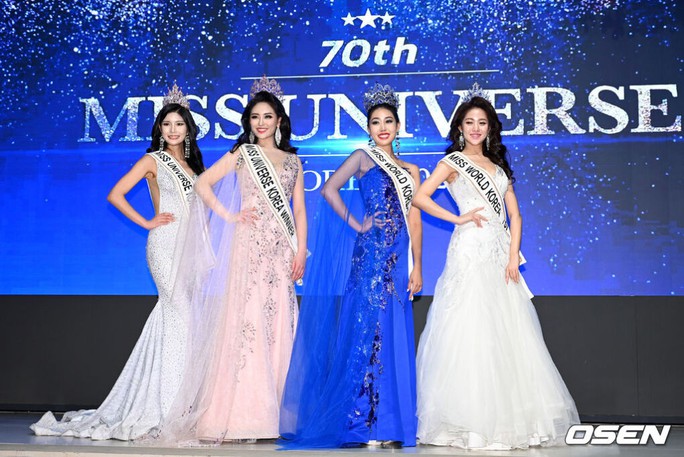 Nhan sắc bị chê của Hoa hậu Thế giới, Hoa hậu Hoàn vũ Hàn Quốc - Ảnh 16.