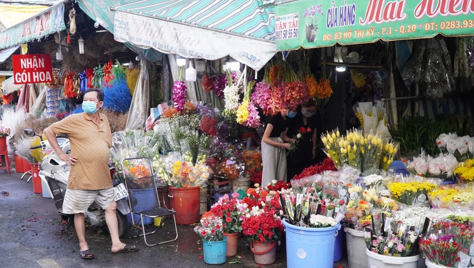 Những bó hoa bằng rau củ độc đáo ngày 20-10 - Ảnh 14.