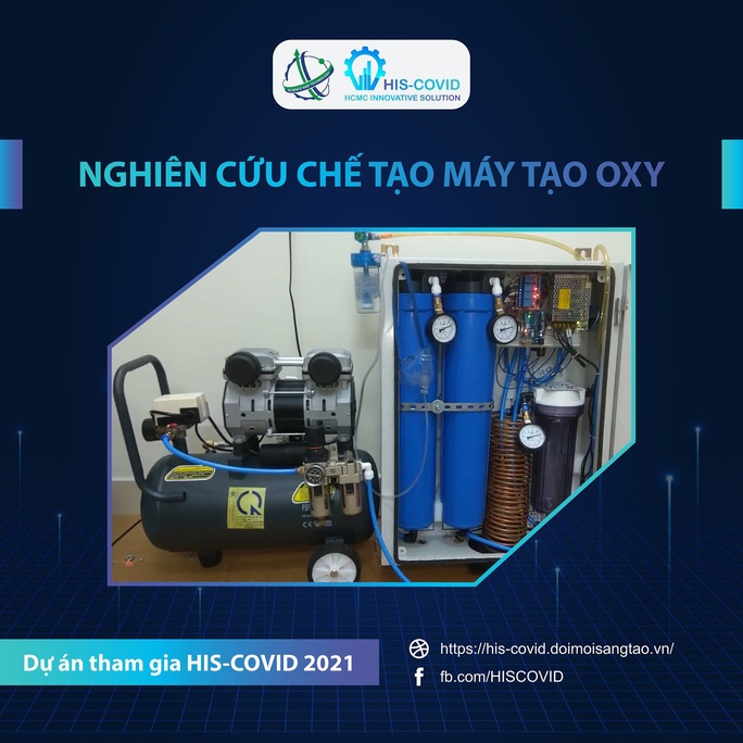 Robot phun khử khuẩn và chiếu xạ UV cho bệnh viện - Ảnh 2.